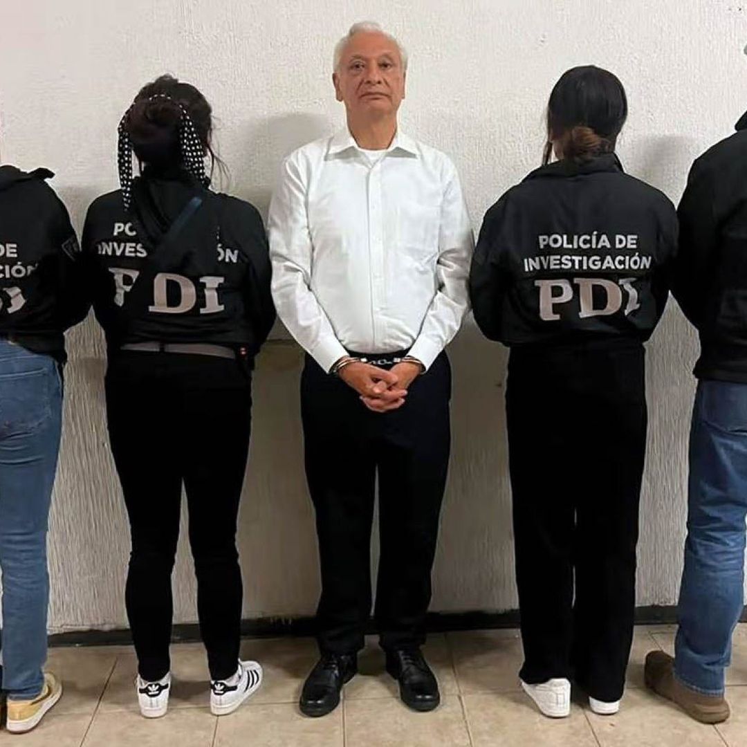 Por Qué el Exdirector de Pemex Quedó en Libertad Este Es el Acuerdo con María Felicia Jiménez